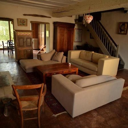 Belle Maison En Bourgogne - Auxois - Morvan Flee (Cote-d'Or) Exterior foto