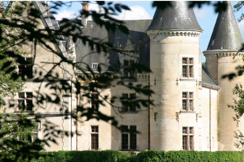 Belle Maison En Bourgogne - Auxois - Morvan Flee (Cote-d'Or) Exterior foto