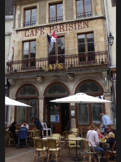 Belle Maison En Bourgogne - Auxois - Morvan Flee (Cote-d'Or) Exterior foto