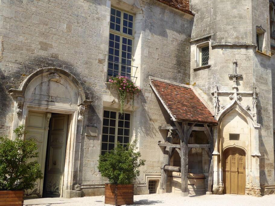 Belle Maison En Bourgogne - Auxois - Morvan Flee (Cote-d'Or) Exterior foto