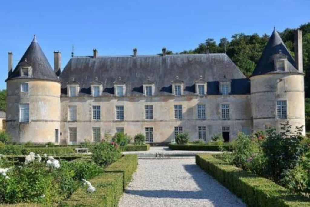 Belle Maison En Bourgogne - Auxois - Morvan Flee (Cote-d'Or) Exterior foto