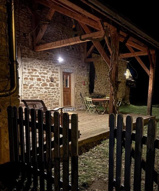 Belle Maison En Bourgogne - Auxois - Morvan Flee (Cote-d'Or) Exterior foto